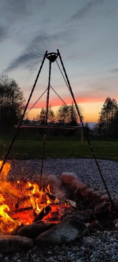 Gorskie Progi Goworow Esterno foto